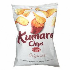 Sunny Hills Kumara Chips Original 红薯片 原味 120g